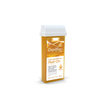 CERA DEPILATORIA DEPIFLAX NATURAL 100G