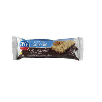 CEREAL BARRA CAST CHOCOLATE 25G