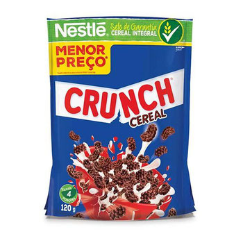 CEREAL MATINAL CRUNCH 120G