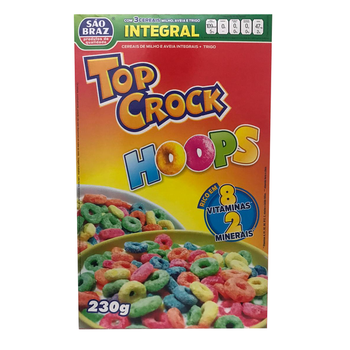 CEREAL TOP CROCK HOOPS 230G