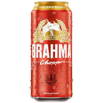 CERVEJA BRAHMA CHOPP LATAO 473ML