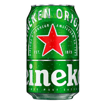 CERVEJA HEINEKEN LT SLEEK 350ML