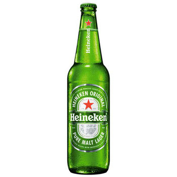 CERVEJA HEINEKEN PREMIUM LN 600ML
