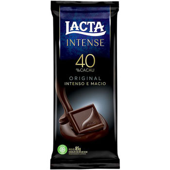 CH LACTA 40% CACAU ORIG 85 GR