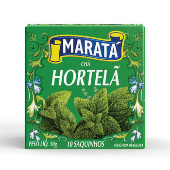 CHA MARATA HORTELA 10G