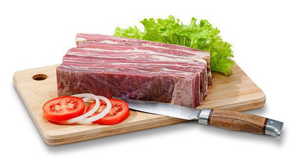 CHARQUE PA BERTIN KG