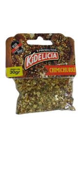 CHIMICHURRI KIDELICIA 30G
