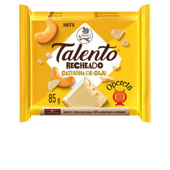 CHOC TALENTO OPERETA 85G