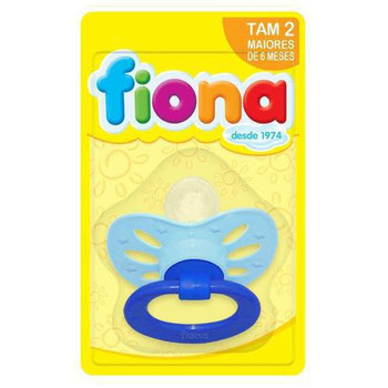 CHUPETA ORTO AZUL N2 FIONA