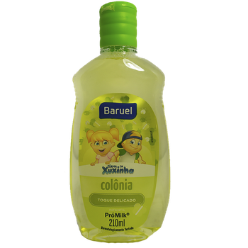 COLONIA BARUEL TURMA XUXINHA 210ML BARUEL  210ML