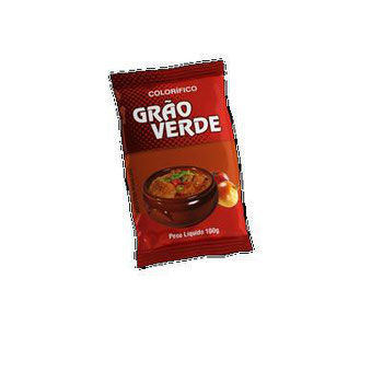 COLORIFICO GRAO VERDE  500G