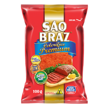 COLORIFICO SAO BRAZ PREMIUM 100G