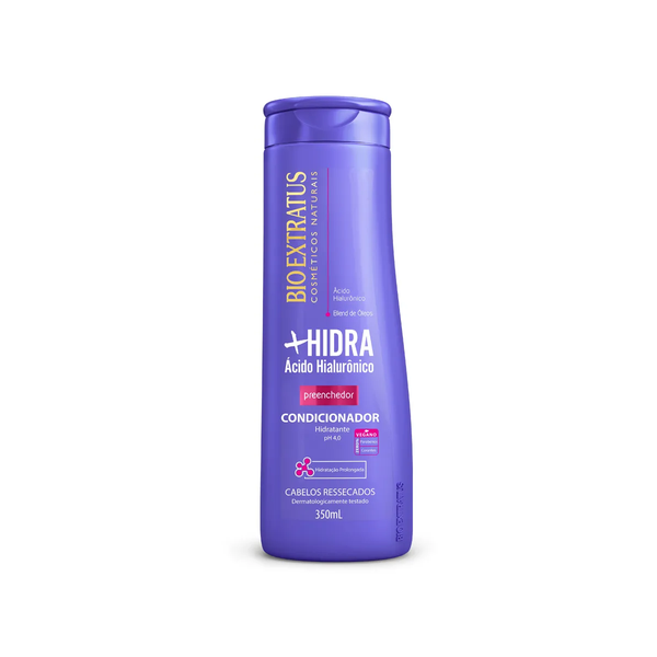 CONDICIONADOR BIOEXTRATUS +HIDRA 350ML