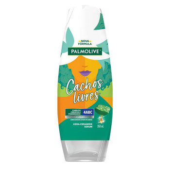 CONDICIONADOR PALMOLIVE CACHOS CONTROL 350ML
