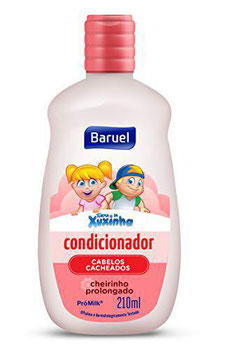 CONDICIONADOR TURMA XUXINHA 210ML CABELO CACHEADO