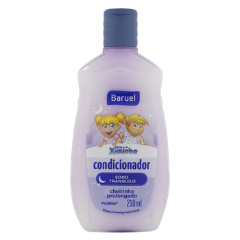 CONDICIONADOR TURMA XUXINHA 210ML SONO TRANQUILO