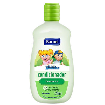 CONDICIONADOR TURMA XUXINHA CAMOMILA 120ML