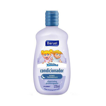 CONDICIONADOR TURMA XUXINHA SONO TRANQUILO 120ML