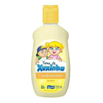 CONDICIONADOR TURMA XUXINHA SUAVE 120ML
