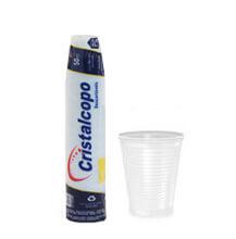 COPO DESCARTAVEL CRISTAL 180ML