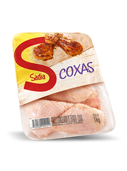 COXAS FRANGO SADIA 1KG