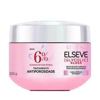 CREME DE TRATAMENTO LOREAL GLYCOLIC 300G
