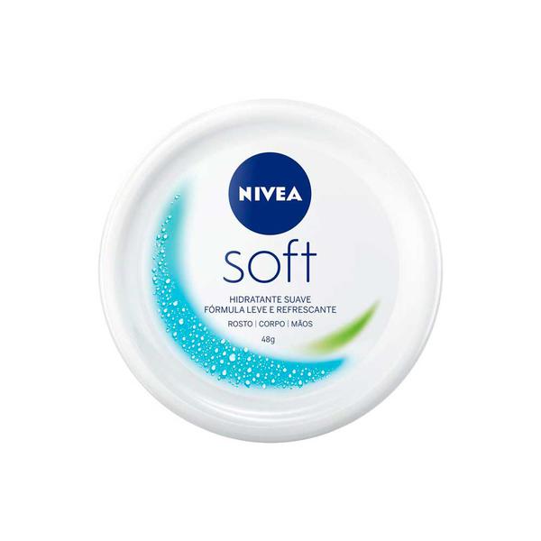 CREME HIDRATANTE NIVEA PARA MAOS 49G