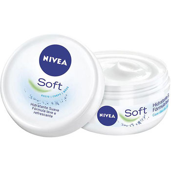 CREME NIVEA SOFT 98G