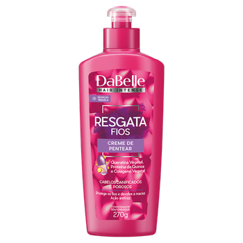 CREME PENT RESGATA FIOS DUTY 270ML