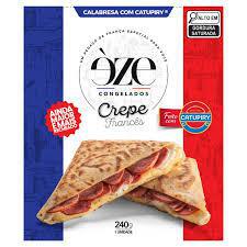 CREPE CONG EZE CREPERIE CALABRESA C/CATUP 240G