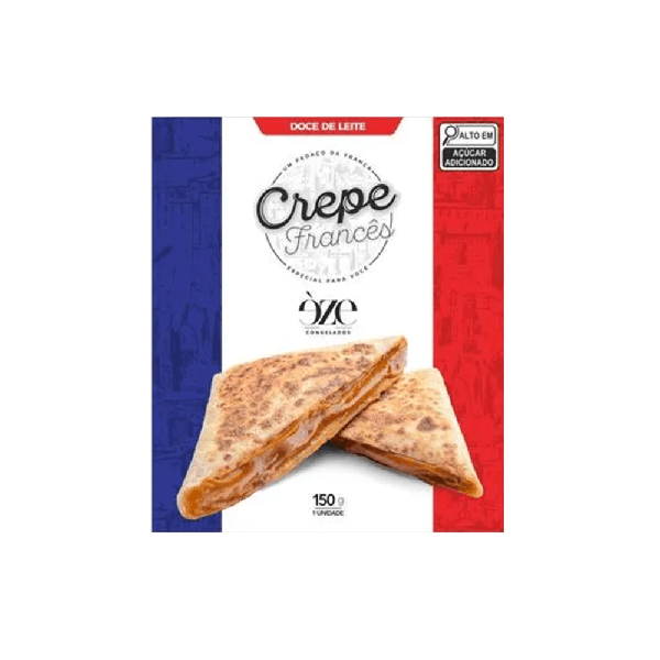 CREPE CONG EZE CREPERIE DOCE DE LEITE 240G