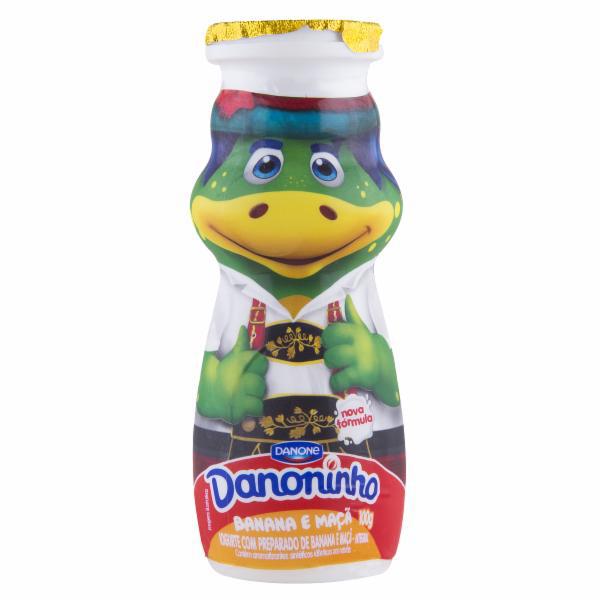DANONINHO BANANA MACA 100G