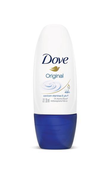 DESOD DOVE ROLLON ORIGINAL 30ML