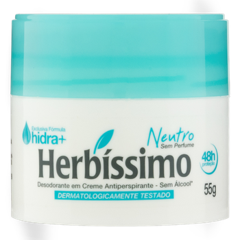 DESOD HERBISSIMO NEUTRO 55G