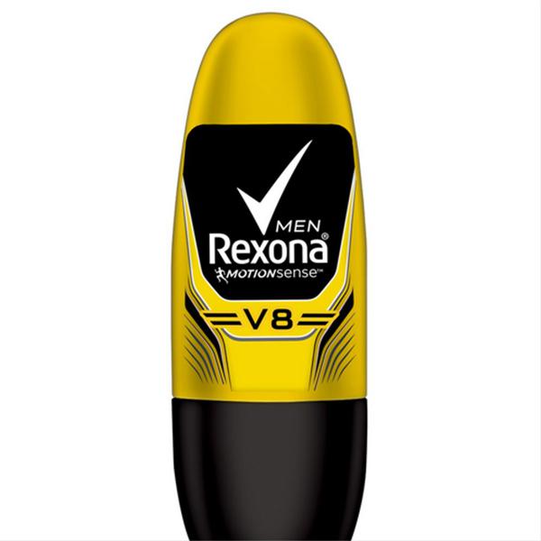 DESOD REXONA ROLLON 50ML MEN V8