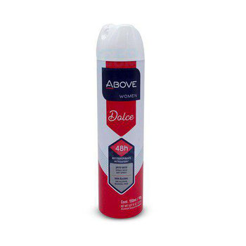 DESODORANTE AEROSOL ABOVE DOLCE 150ML