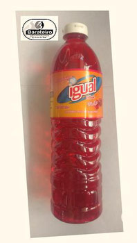 DETERGENTE IGUAL  500ML MACA