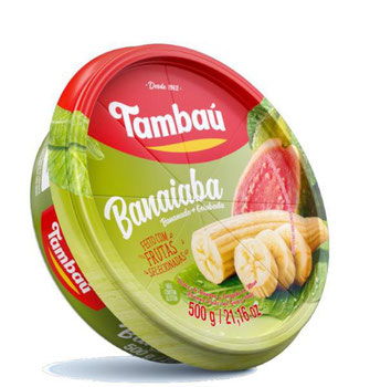 DOCE BANAIABA TAMBAU 500G