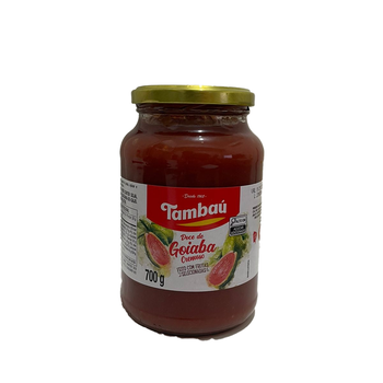 DOCE DE GOIABA CREMOSO TAMBAU 700G