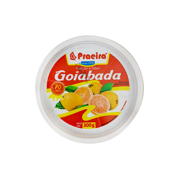 DOCE PRAEIRA GOIABADA 300G