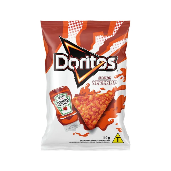 DORITOS KETCHUP 110G