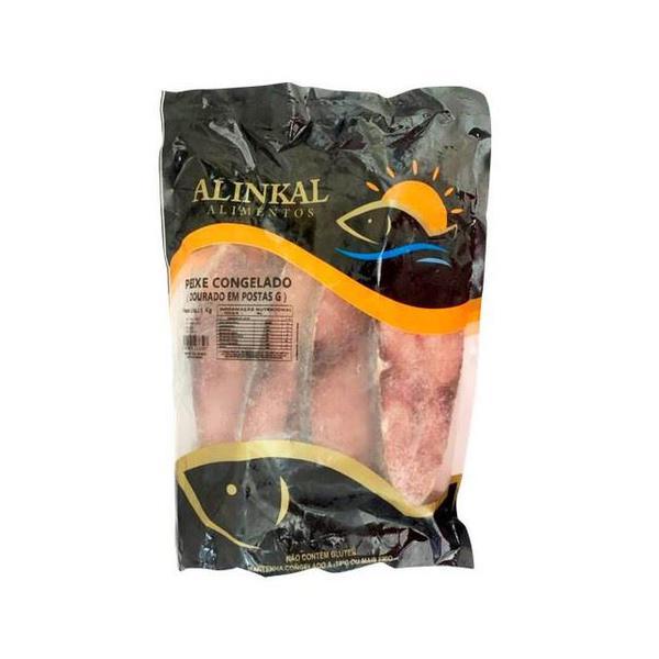 DOURADO EM POSTA ALK PREMIUM  1KG