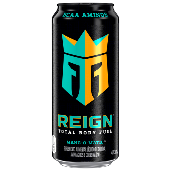 ENERGETICO MANG-O MATIC REIGN 473ML
