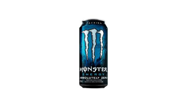 ENERGETICO MONSTER ABSOLUTY ZERO 473ML