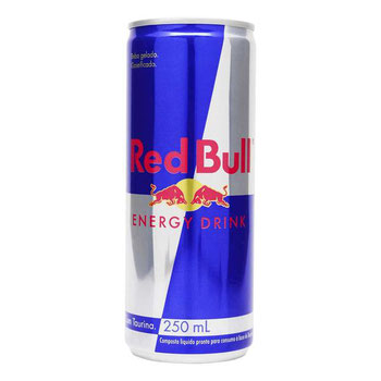 ENERGETICO RED BULL LATA 250ML