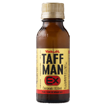 ENERGETICO YAKULT TAFF MAN VIDRO 110ML