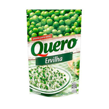 ERVILHA QUERO SACHET 170G