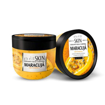 ESFOLIANTE FACIAL E CORPORAL SKIN MARACUJA 250G