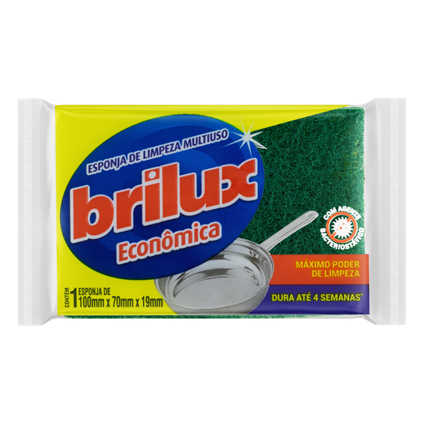 ESPONJA BRILUX ECONOMICA