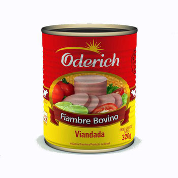 FIAMBRE ODERICH REDONDO LT 320G